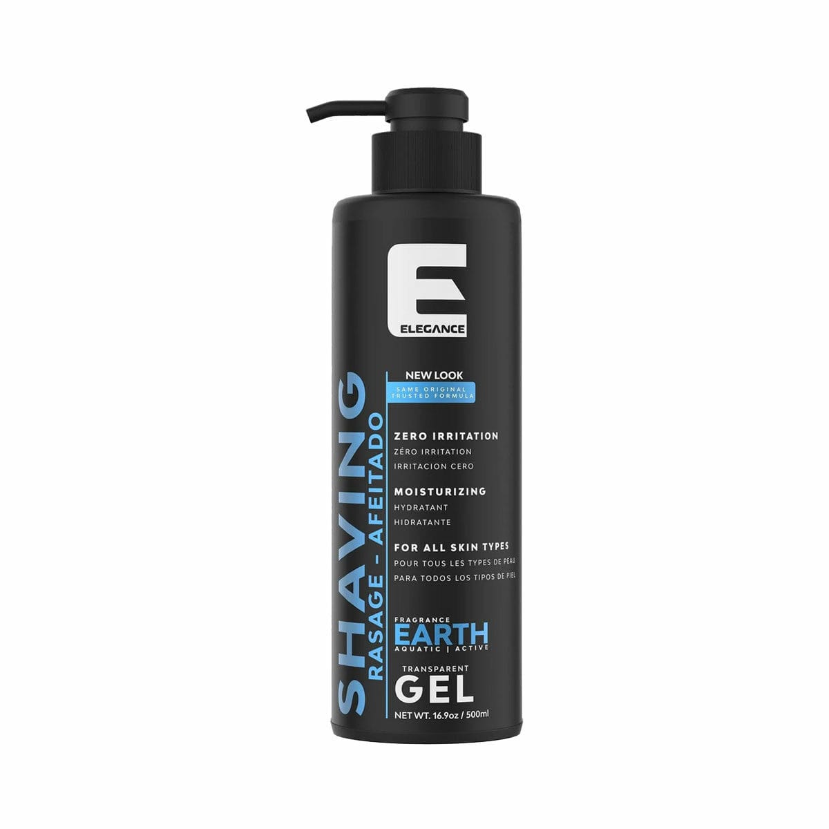 Shaving Gel Earth