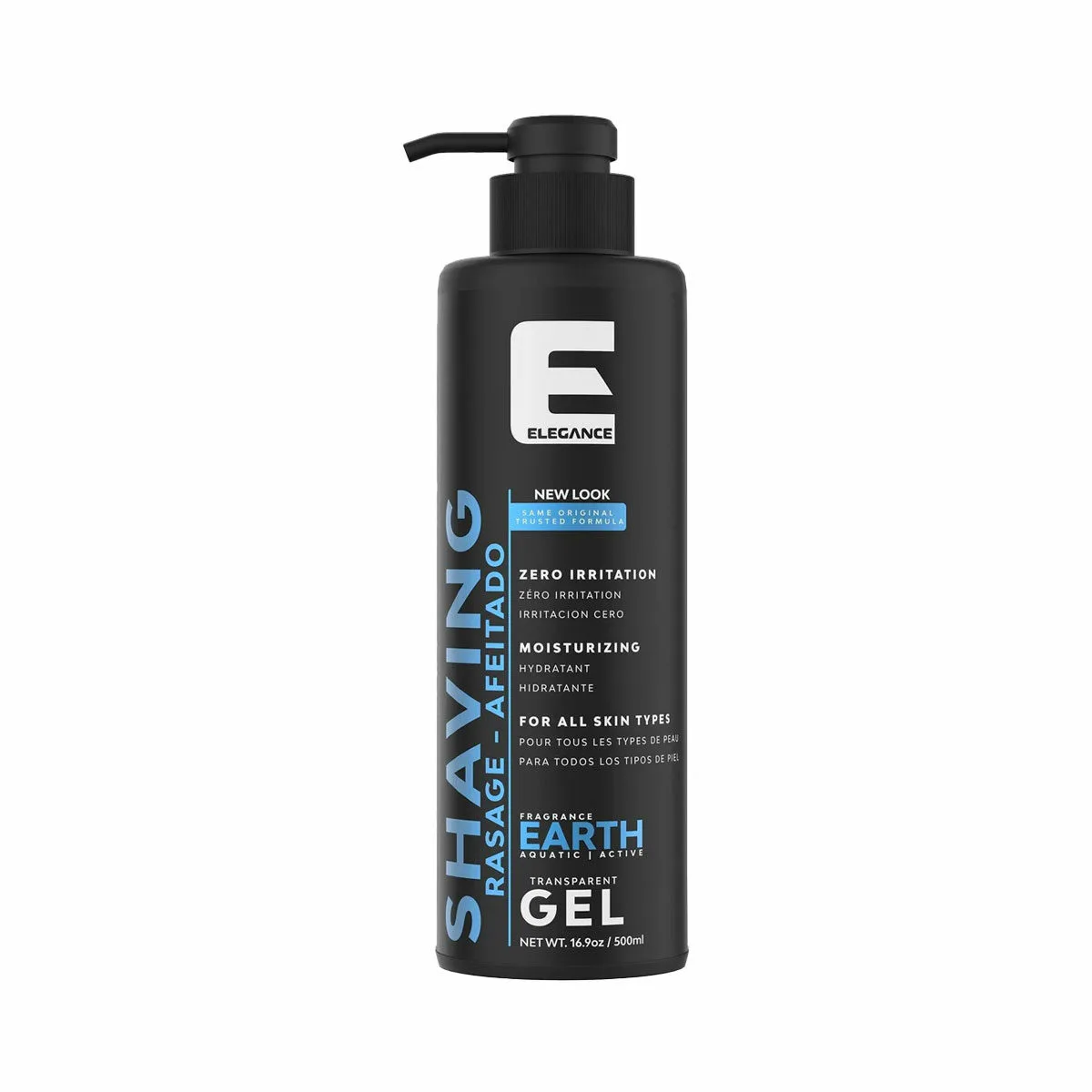 Shaving Gel Earth