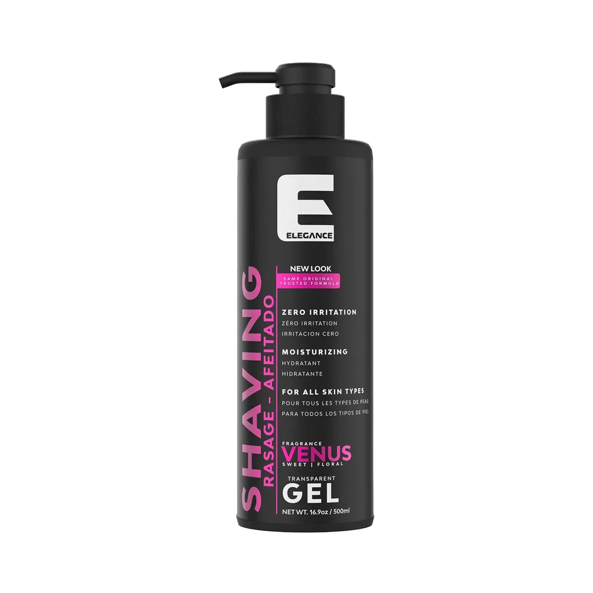 ELEGANCE SHAVING GEL VENUS