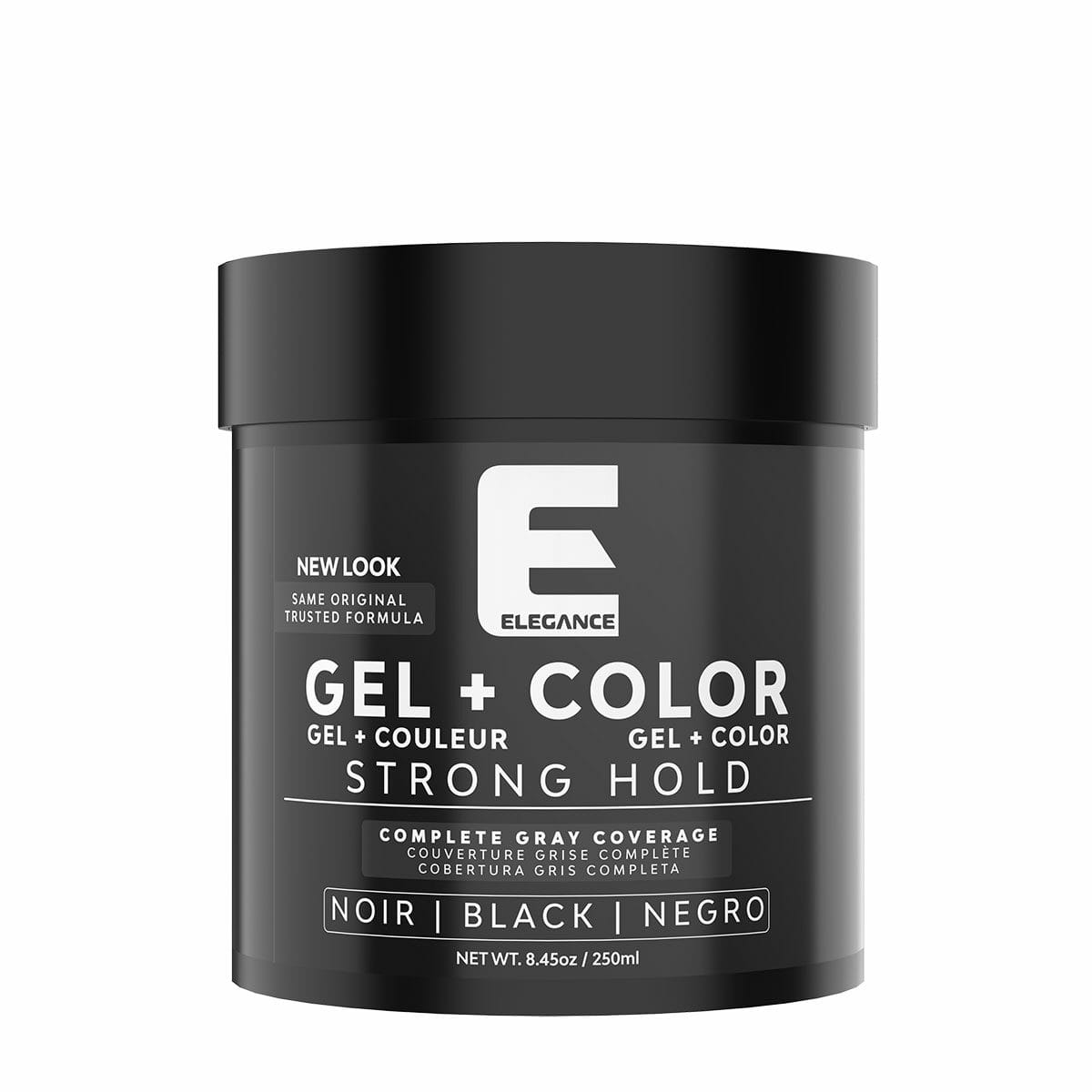 Elegance Black Gel