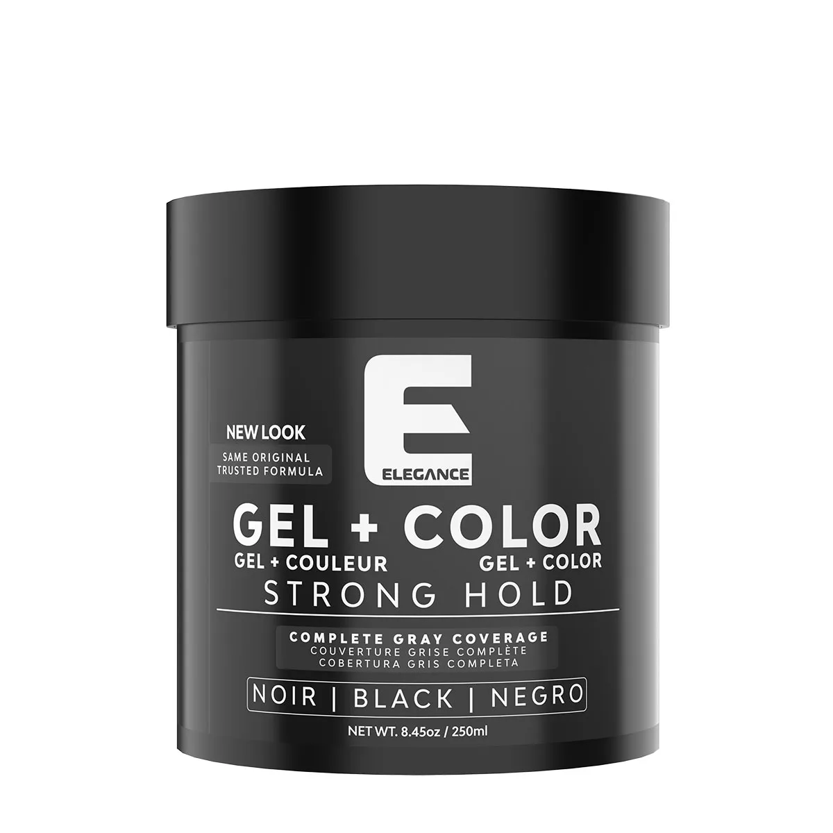 Elegance Black Gel