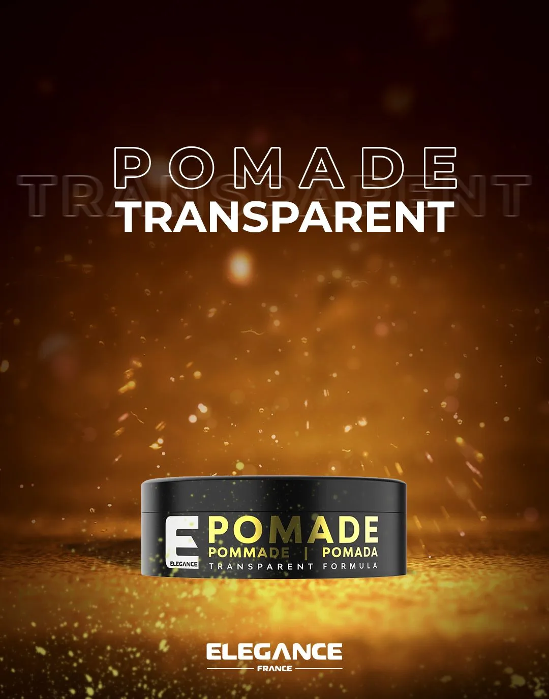 POMADE TRANSPARENTE