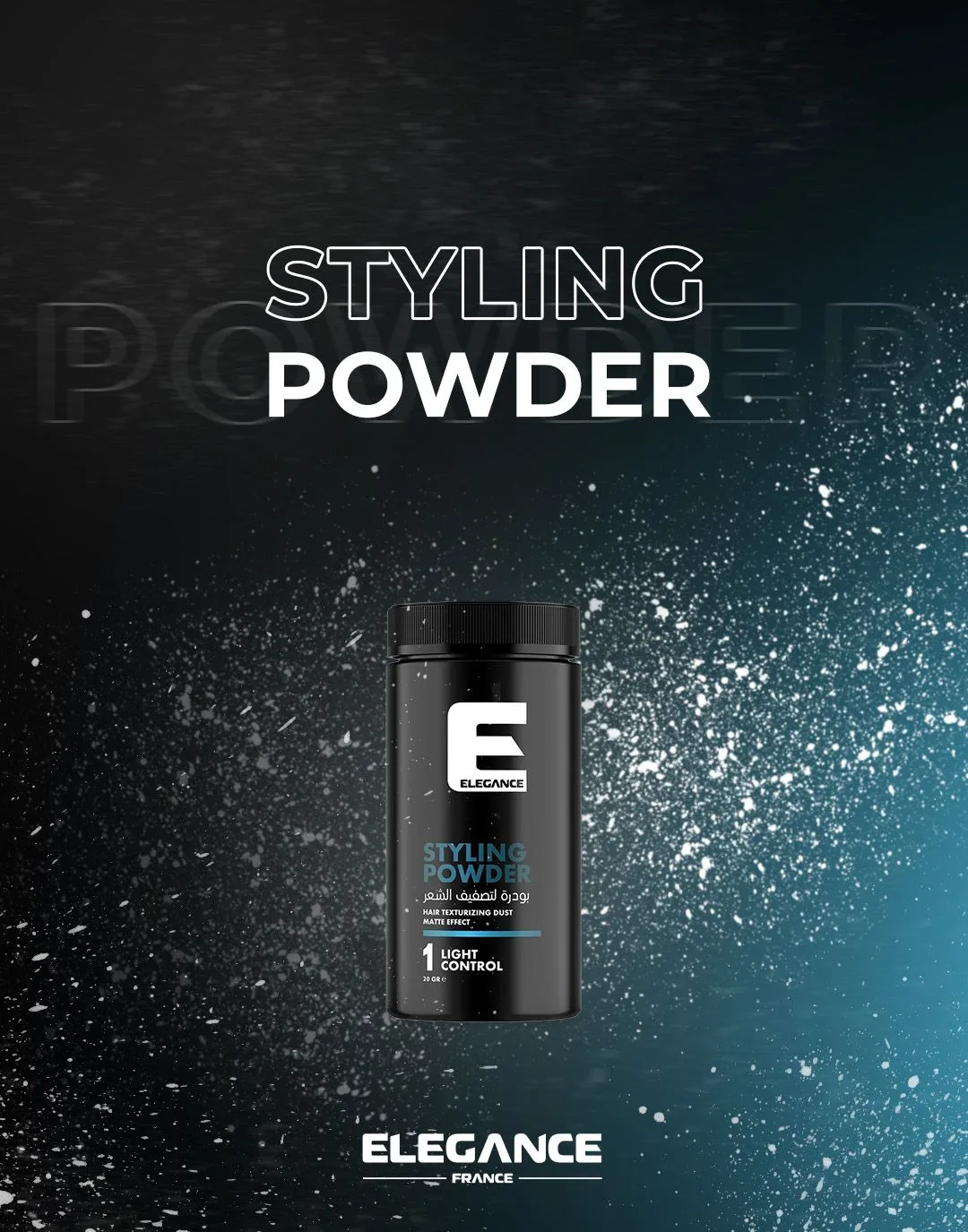 Styling Powder