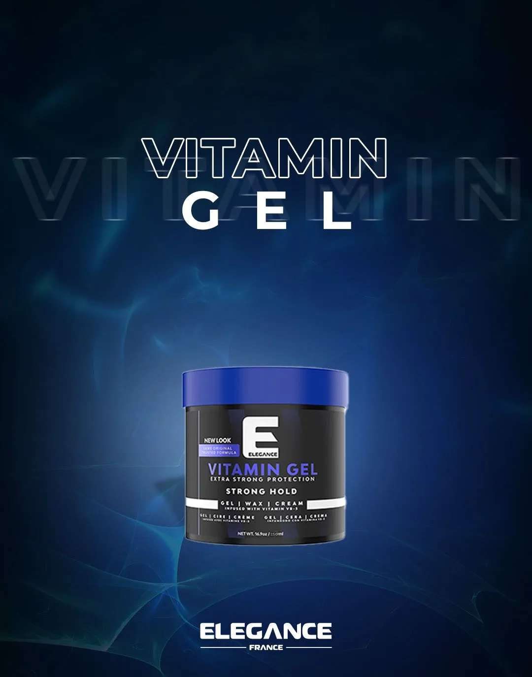 Vitamine Gel