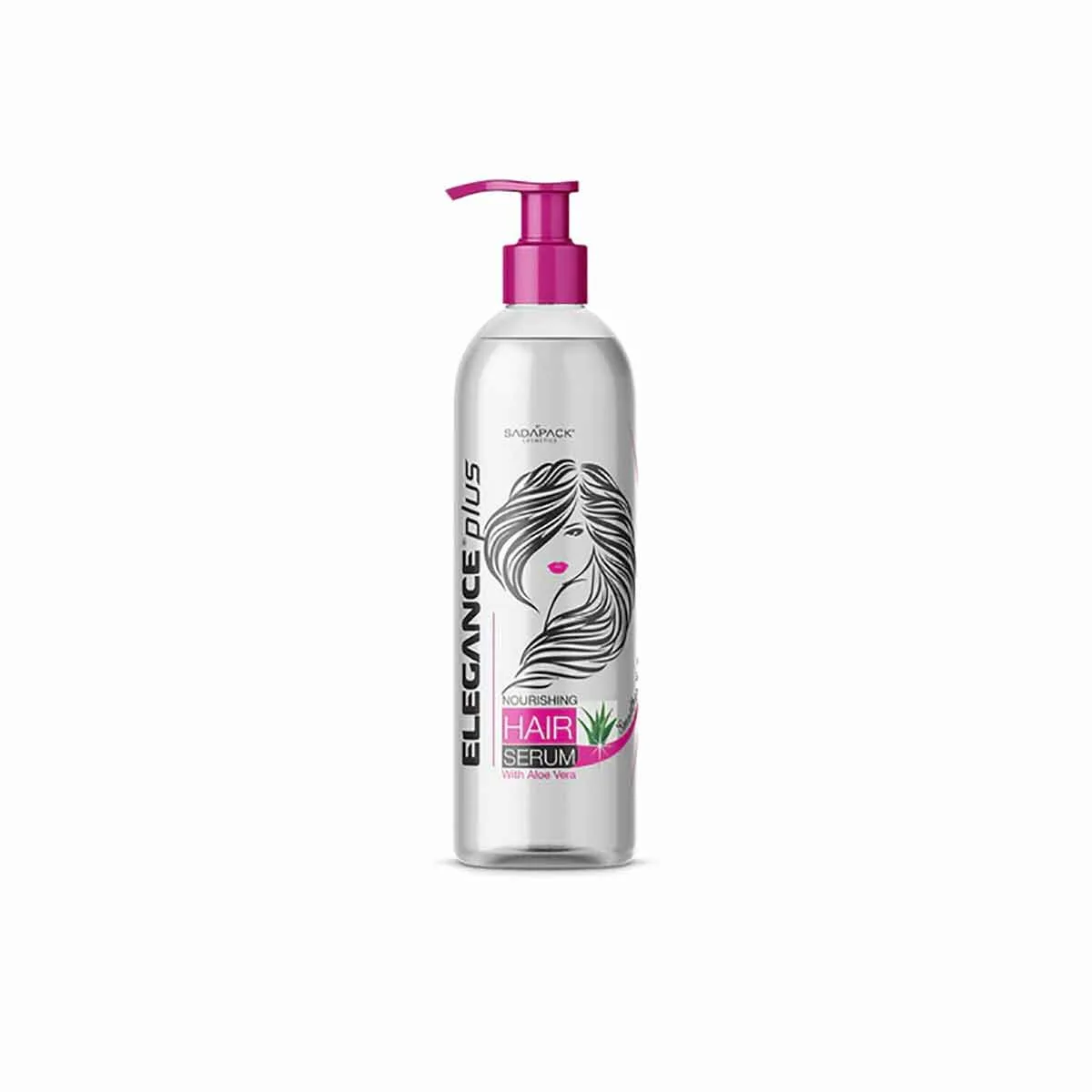 Serum cheveux aloe vera