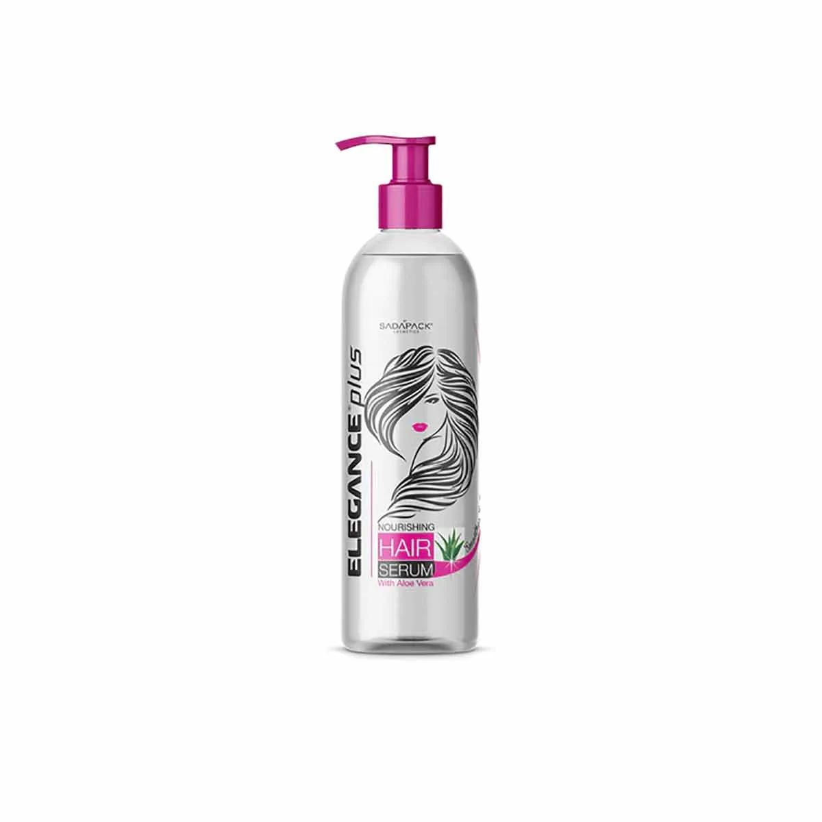 Serum cheveux aloe vera