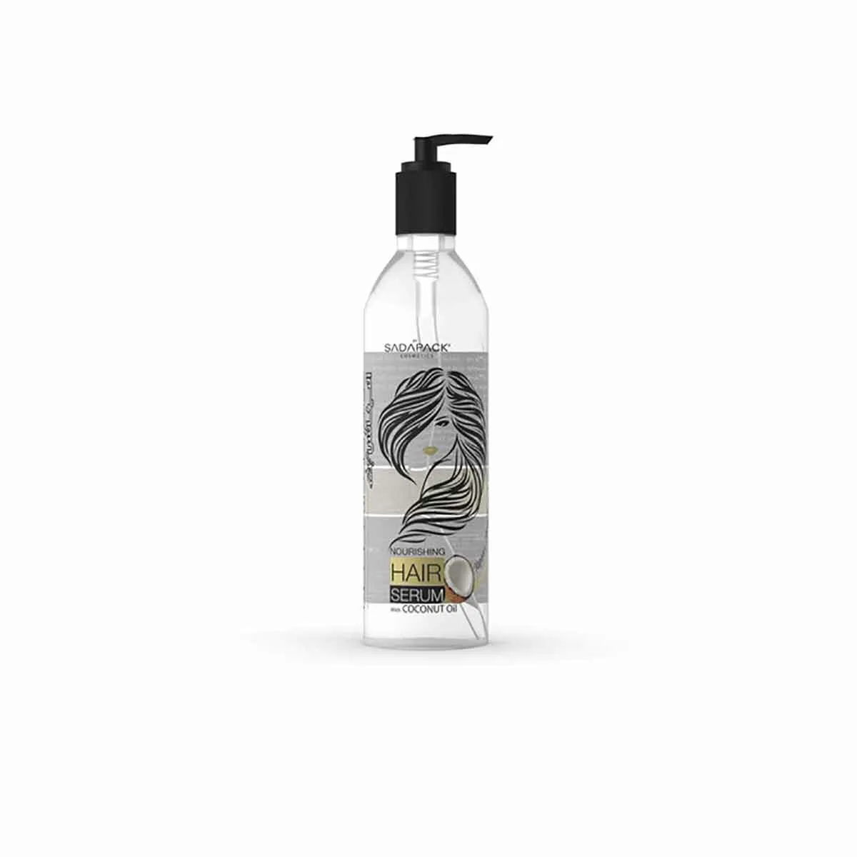 Serum Cheveux Coco