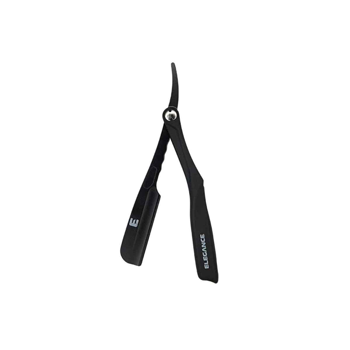 elegance-rasoir-premium-noir-ouvert