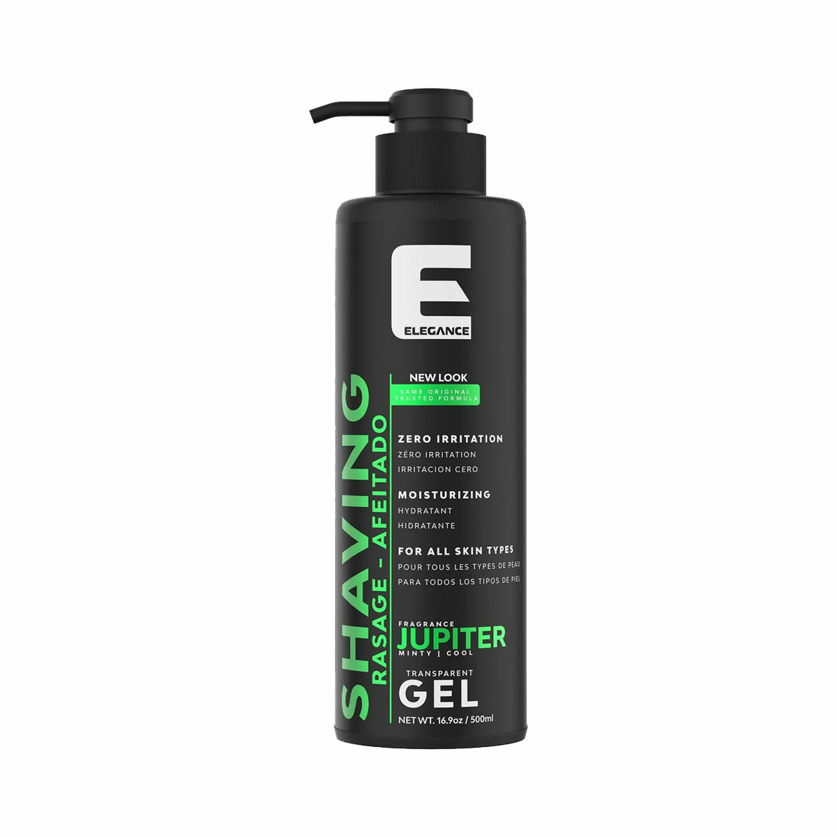 ELEGANCE SHAVING GEL JUPITER